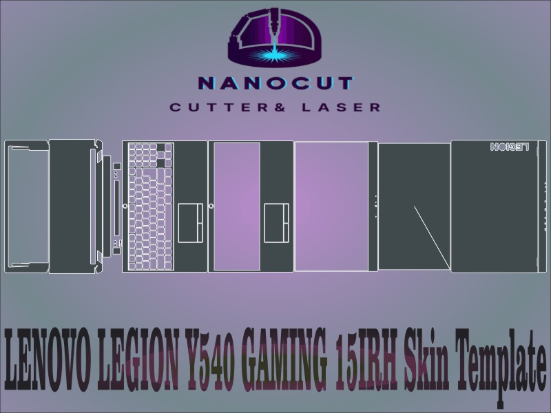LENOVO LEGION Y540 GAMING 15IRH